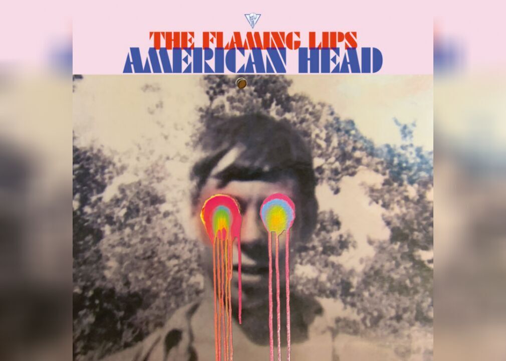 #18. American Head by The Flaming Lips